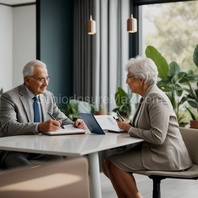 Langfristige Betreuung